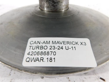 Wariator napĘd can-am maverick x3 turbo 23-24 u-11 420686870