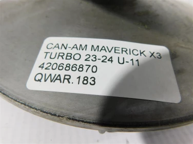 Wariator napĘd can-am maverick x3 turbo 23-24 u-11 420686870