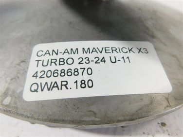 Wariator napĘd can-am maverick x3 turbo 23-24 u-11 420686870