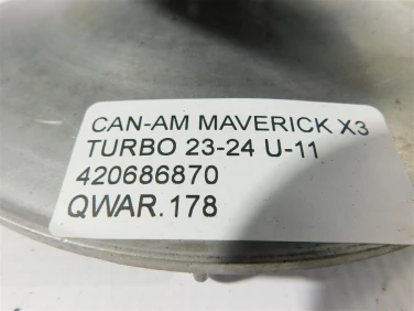 Wariator napĘd can-am maverick x3 turbo 23-24 u-11 420686870