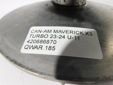 Wariator napĘd can-am maverick x3 turbo 23-24 u-11 420686870
