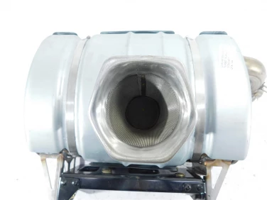 TŁumik wydech can-am maverick x3 turbo 18-24 u-10 707602827