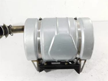 TŁumik wydech can-am maverick x3 turbo 18-24 u-10 707602827