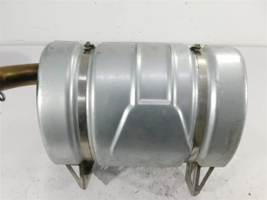 TŁumik wydech can-am maverick x3 turbo 17-18 u-11 707601731