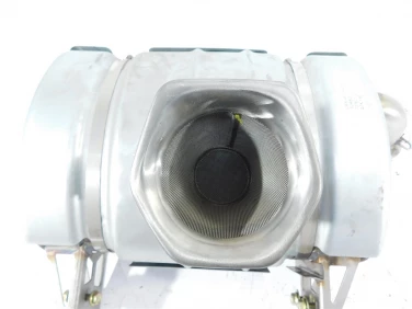 TŁumik wydech can-am maverick x3 turbo 17-18 u-10 707601731