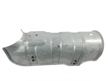 OSŁONA TŁUMIKA WYDECHU CAN-AM MAVERICK X3 TURBO 16-24 U-11 707601768