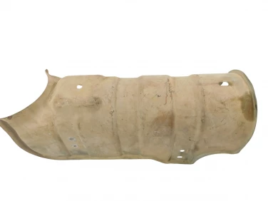 OSŁONA TŁUMIKA WYDECHU CAN-AM MAVERICK X3 TURBO 16-24 U-11 707601768