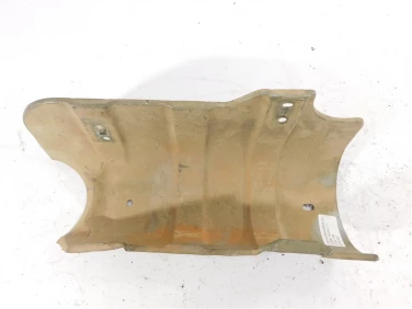 OsŁona tŁumika wydechu can-am maverick x3 turbo 16-24 u-11 707601768