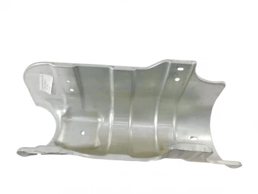 OSŁONA TŁUMIKA WYDECHU CAN-AM MAVERICK X3 TURBO 16-24 U-11 707601768