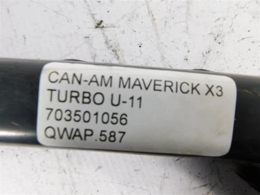 Wahacz zawieszenie przÓd can-am maverick x3 turbo u-11 703501056