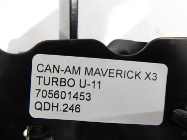 DŹwignia hamulca can-am maverick x3 turbo u-11 705601453
