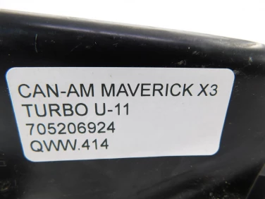 Wspornik stelaŻ can-am maverick x3 turbo u-11 705206924