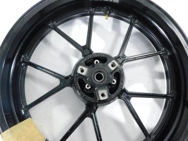 Felga koŁo tyŁ suzuki gsx-r 125 18-21 felga prosta ok u-11 6411123k10019