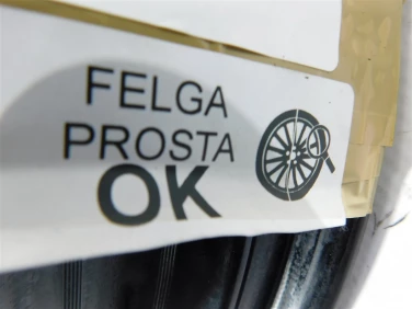 Felga koŁo tyŁ suzuki gsx-r 125 18-21 felga prosta ok u-11 6411123k10019