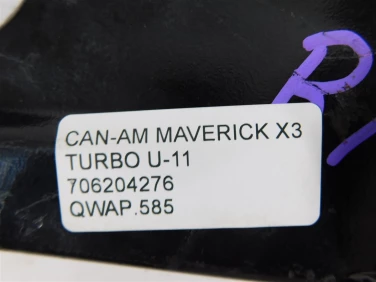 Wahacz zawieszenie przÓd can-am maverick x3 turbo u-11 706204276