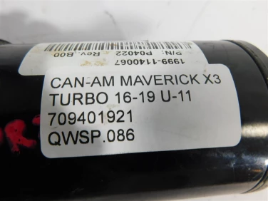 Wspomaganie kierownica can-am maverick x3 turbo 16-19 u-11 709401921