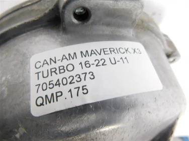 Most dyfer przÓd can-am maverick x3 turbo 16-22 u-11 705402373