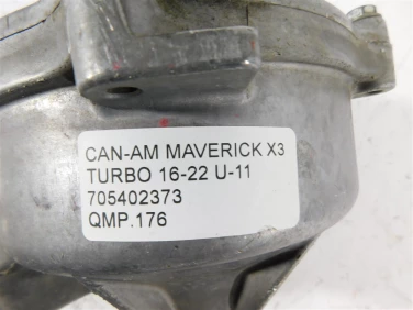 Most dyfer przÓd can-am maverick x3 turbo 16-22 u-11 705402373