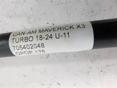 PÓŁoŚ przÓd przednia can-am maverick x3 turbo 18-24 u-11 705402048