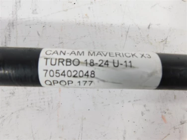 PÓŁoŚ przÓd przednia can-am maverick x3 turbo 18-24 u-11 705402048