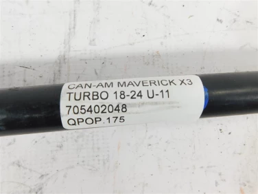 PÓŁoŚ przÓd przednia can-am maverick x3 turbo 18-24 u-11 705402048