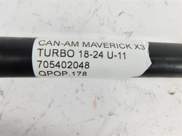 PÓŁoŚ przÓd przednia can-am maverick x3 turbo 18-24 u-11 705402048