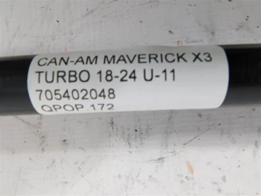 PÓŁoŚ przÓd przednia can-am maverick x3 turbo 18-24 u-11 705402048