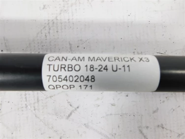 PÓŁoŚ przÓd przednia can-am maverick x3 turbo 18-24 u-11 705402048