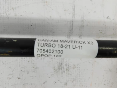 PÓŁoŚ przÓd przednia can-am maverick x3 turbo 18-21 u-11 705402100