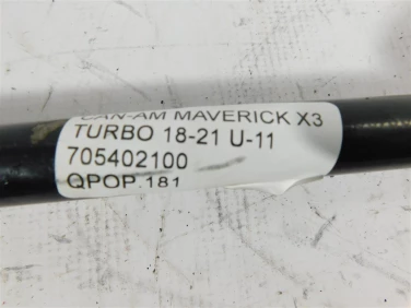 PÓŁoŚ przÓd przednia can-am maverick x3 turbo 18-21 u-11 705402100