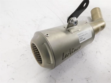 Wydech koŃcowy tŁumik kawasaki z 900 17-19 leovince lv-10 15204