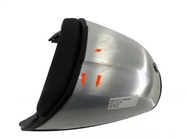 NAKŁADKA SIEDZENIA PASAŻERA BMW R12 RNINET KR1 22-24 8829915
