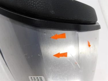 NakŁadka siedzenia pasaŻera bmw r12 rninet kr1 22-24 8829915