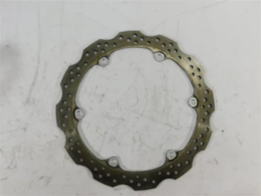 Tarcza hamulcowa przÓd honda cb 500 f 19-21 4,95mm u-11 45251mgzj11