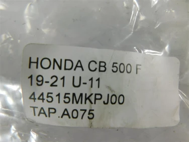 Tarcza abs hamulec przÓd honda cb 500 f 19-21 u-11 44515mkpj00