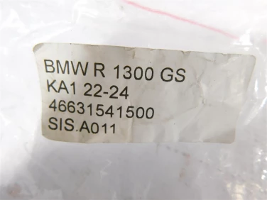 SiŁownik silniczek szyby bmw r 1300 gs ka1 22-24 46631541500
