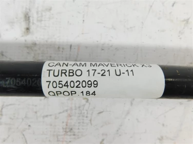 PÓŁoŚ przÓd przednia can-am maverick x3 turbo 17-21 u-11 7054020 705402099