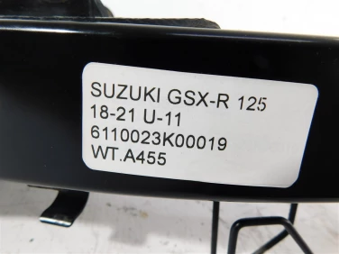 Wahacz tyŁ zawieszenie suzuki gsx-r 125 18-21 u-11 6110023k00019