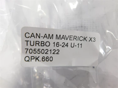 Piasta koŁa can-am maverick x3 turbo 16-24 u-11 705502122