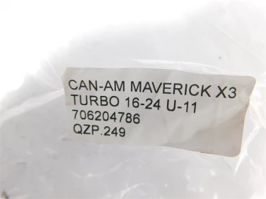 Zwrotnica prawa can-am maverick x3 turbo 16-24 u-11 706204786