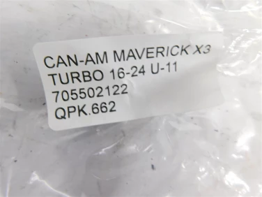 Piasta koŁa can-am maverick x3 turbo 16-24 u-11 705502122