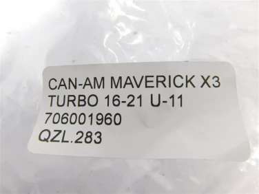 Zwrotnica lewa can-am maverick x3 turbo 16-21 u-11 706001960