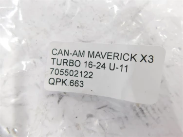 Piasta koŁa can-am maverick x3 turbo 16-24 u-11 705502122