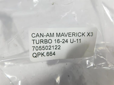 Piasta koŁa can-am maverick x3 turbo 16-24 u-11 705502122