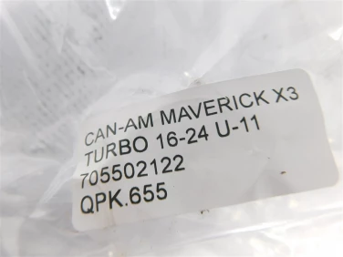 Piasta koŁa can-am maverick x3 turbo 16-24 u-11 705502122