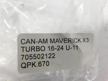 Piasta koŁa can-am maverick x3 turbo 16-24 u-11 705502122