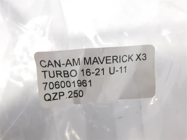 Zwrotnica prawa can-am maverick x3 turbo 16-21 u-11 706001961