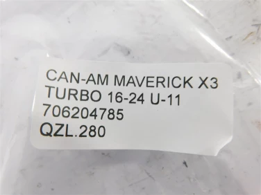 Zwrotnica lewa can-am maverick x3 turbo 16-24 u-11 706204785