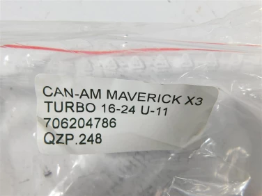 Zwrotnica prawa can-am maverick x3 turbo 16-24 u-11 706204786