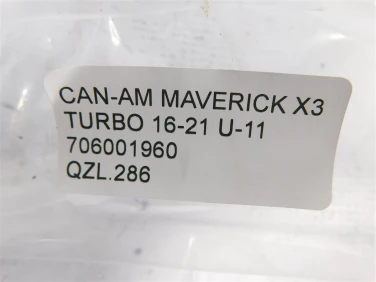 Zwrotnica lewa can-am maverick x3 turbo 16-21 u-11 706001960